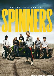 Spinners poster