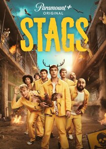 Stags poster