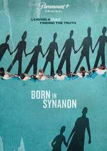 Born in Synanon poster