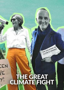 The Great Climate Fight poster