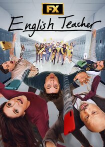 English Teacher poster
