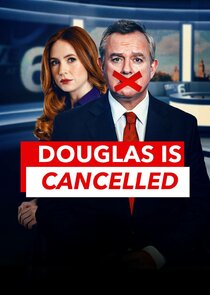 Douglas is Cancelled poster