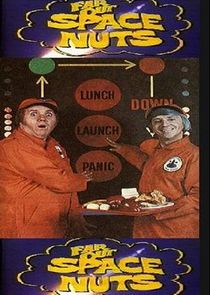 Far Out Space Nuts poster