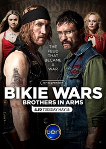 Bikie Wars: Brothers in Arms poster