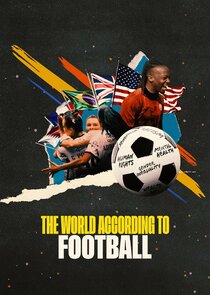 The World According to Football poster
