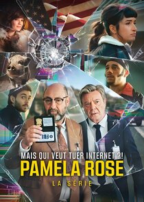 Pamela Rose, la série poster