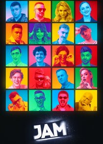 JAM poster