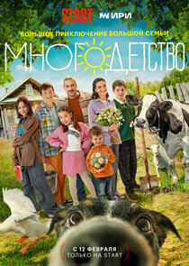 Многодетство poster