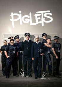 Piglets poster