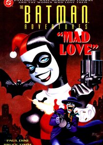 The Batman Adventures: Mad Love poster