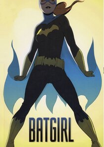 Batgirl: Year One poster
