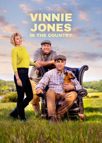 Vinnie Jones in the Country poster