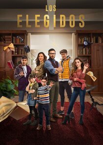 Los Elegidos poster