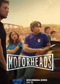 Motorheads poster