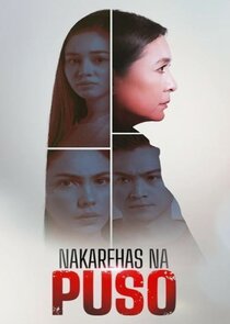 Nakarehas na Puso poster