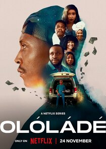 Olóládé poster