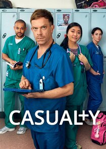 Casualty poster