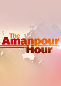 The Amanpour Hour poster