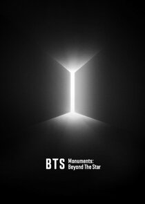 BTS Monuments: Beyond the Star poster