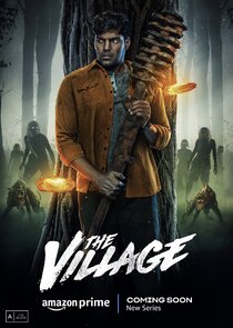 The Village poster