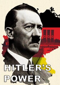 Hitler's Power poster