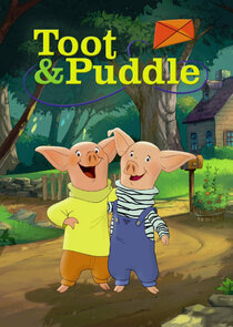Toot & Puddle poster
