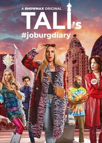 Tali's Joburg Diary poster