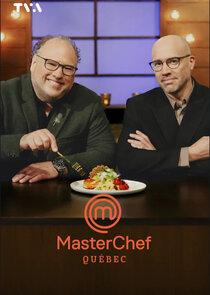 MasterChef Québec poster