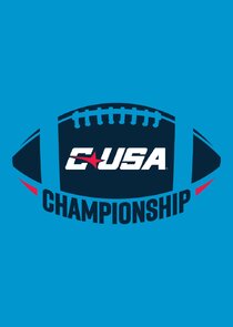 CUSA Football Championship poster