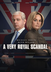A Very Royal Scandal poster