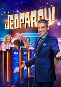 Jeopardy! poster