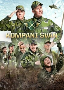 Kompani Svan poster