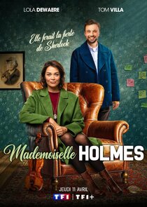 Mademoiselle Holmes poster