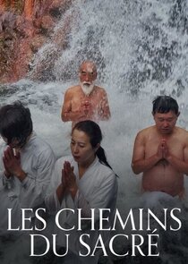 Les chemins du sacré poster