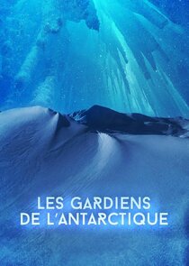Les Gardiens de l'Antarctique poster