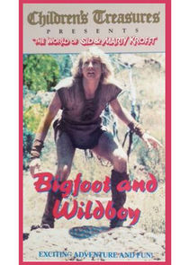 Bigfoot and Wildboy poster
