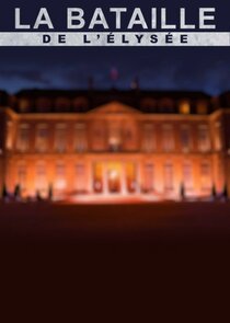 La bataille de l'Elysée poster