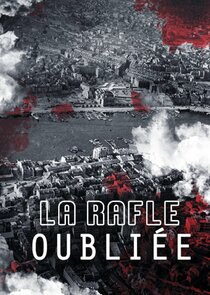 La Rafle Oubliée poster