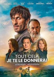 Tout cela je te le donnerai poster
