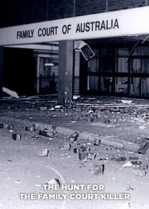 The Hunt for the Family Court Killer poster