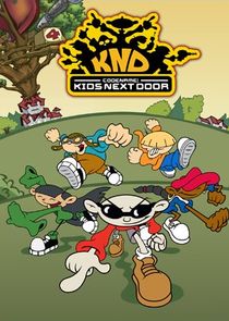 Codename: Kids Next Door poster