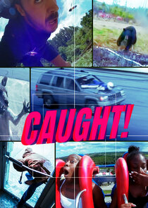 Caught! poster