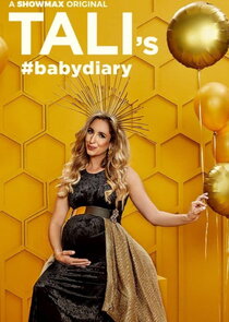 Talis Baby Diary poster
