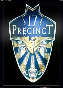 17th Precinct poster