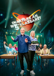 Smartare än en femteklassare poster