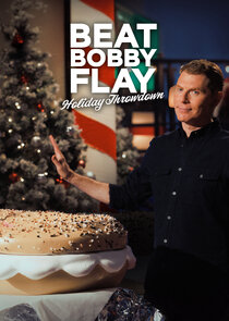 Beat Bobby Flay: Holiday Throwdown poster