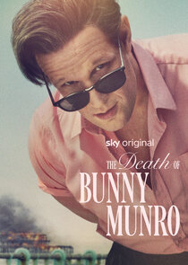 The Death of Bunny Munro poster