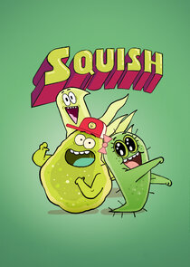 Squish poster