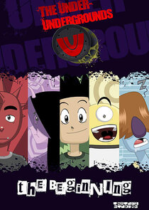 Os Under-Undergrounds poster