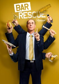 Bar Rescue poster